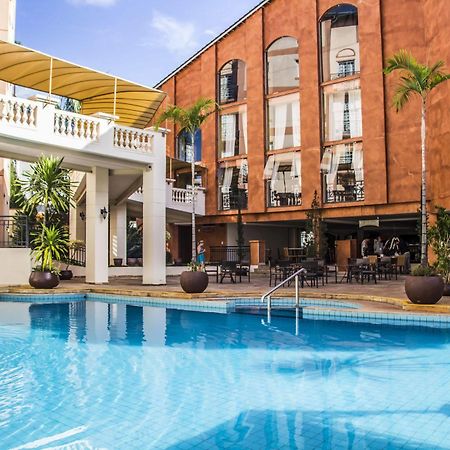 Rio Quente Resorts - Hotel Giardino Екстер'єр фото