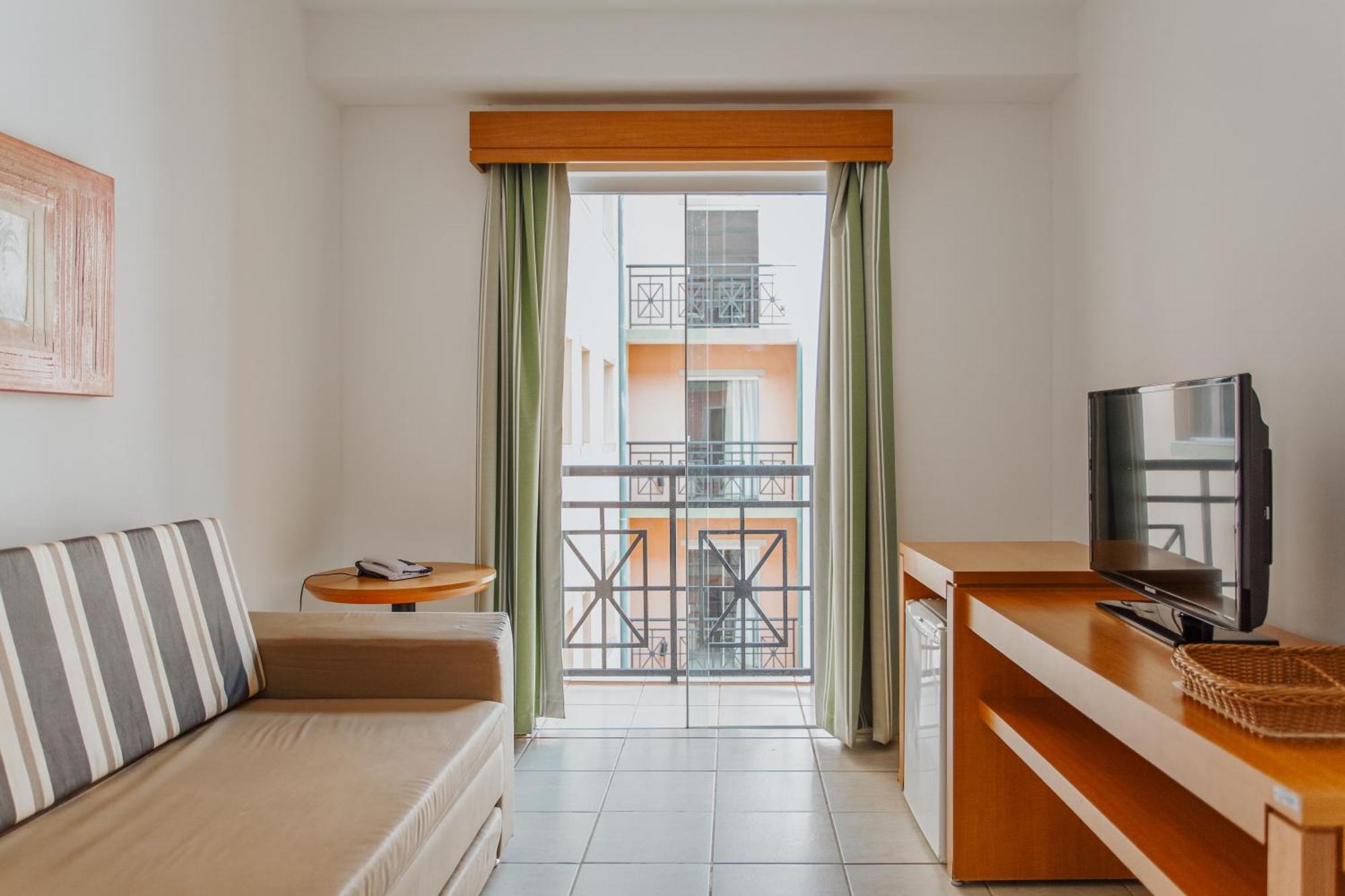Rio Quente Resorts - Hotel Giardino Екстер'єр фото