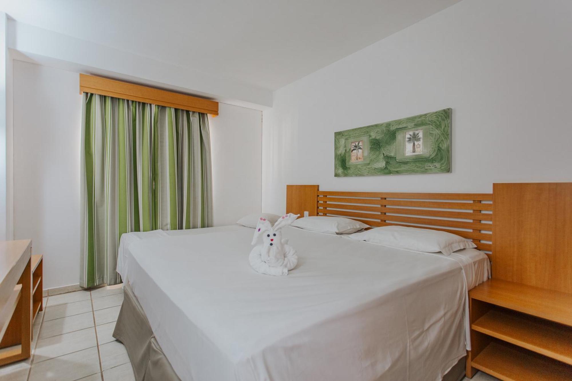 Rio Quente Resorts - Hotel Giardino Екстер'єр фото
