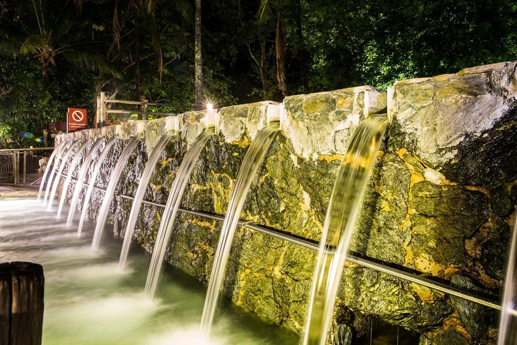 Rio Quente Resorts - Hotel Giardino Екстер'єр фото