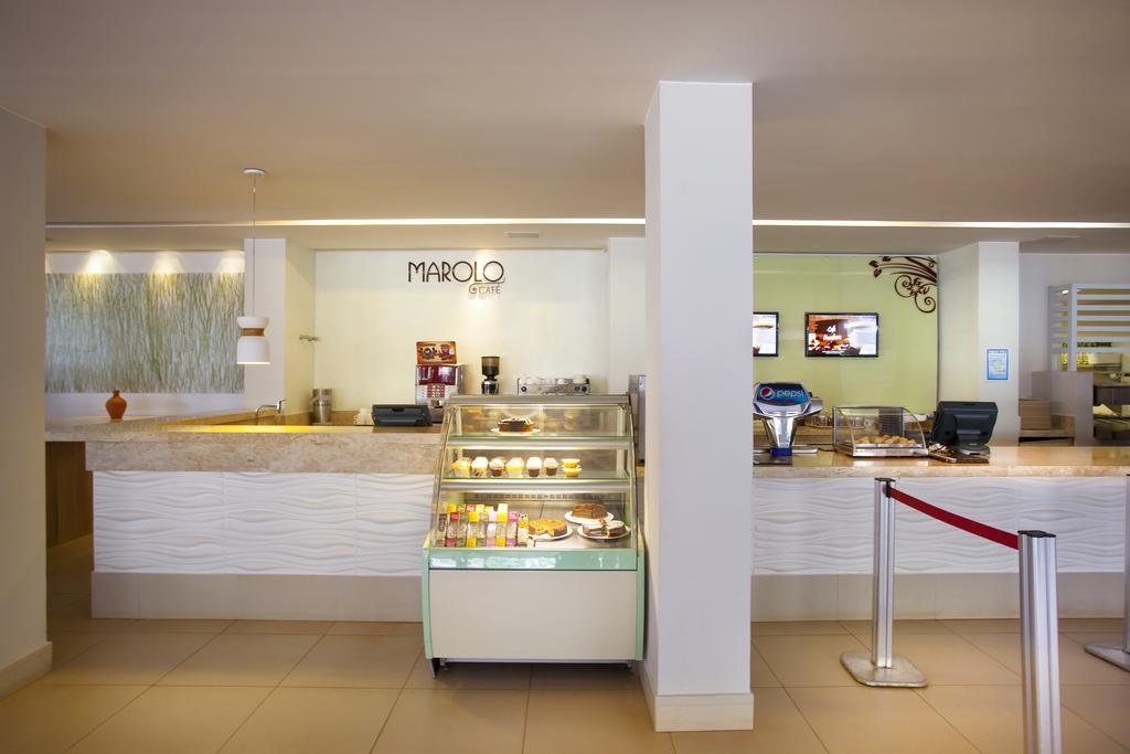 Rio Quente Resorts - Hotel Giardino Екстер'єр фото