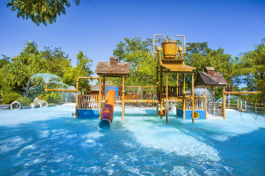 Rio Quente Resorts - Hotel Giardino Екстер'єр фото