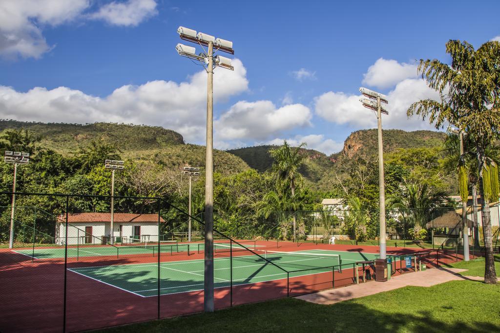 Rio Quente Resorts - Hotel Giardino Екстер'єр фото