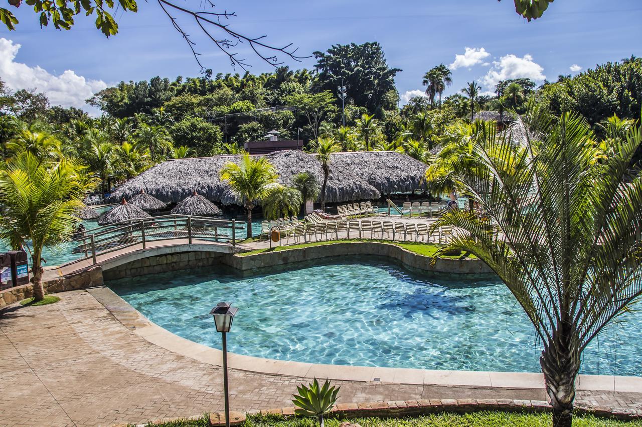 Rio Quente Resorts - Hotel Giardino Екстер'єр фото