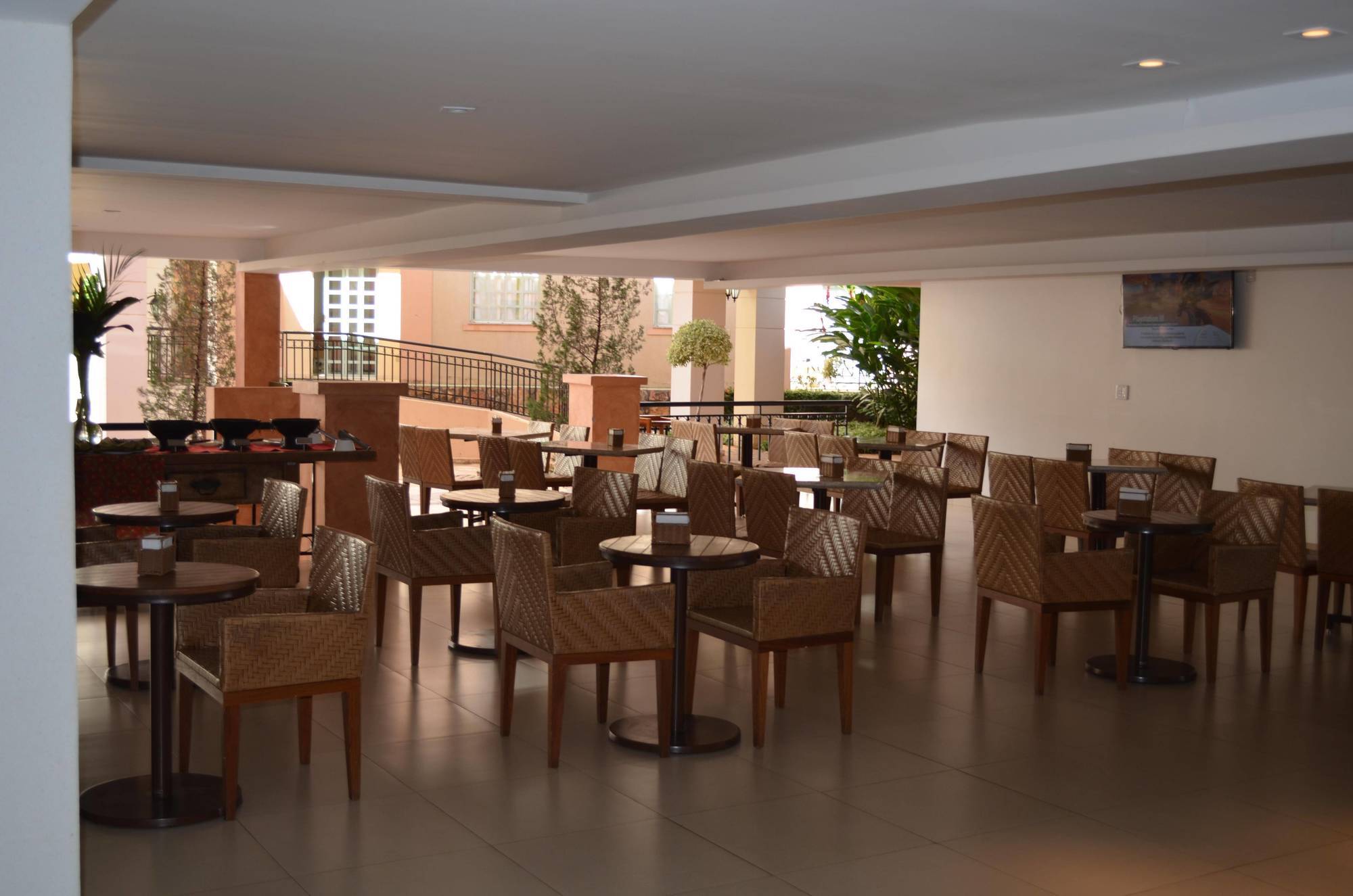 Rio Quente Resorts - Hotel Giardino Екстер'єр фото
