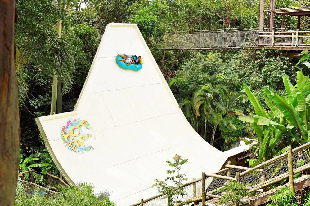 Rio Quente Resorts - Hotel Giardino Екстер'єр фото