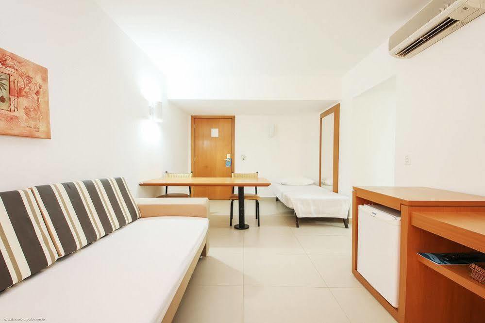 Rio Quente Resorts - Hotel Giardino Екстер'єр фото
