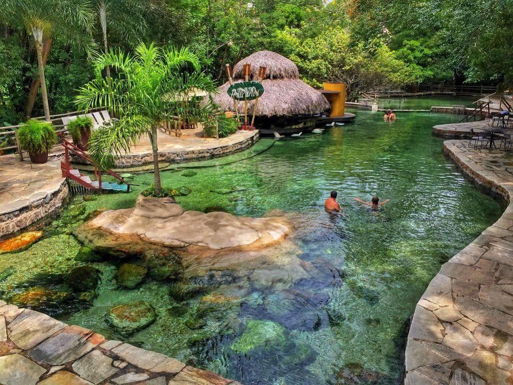 Rio Quente Resorts - Hotel Giardino Екстер'єр фото