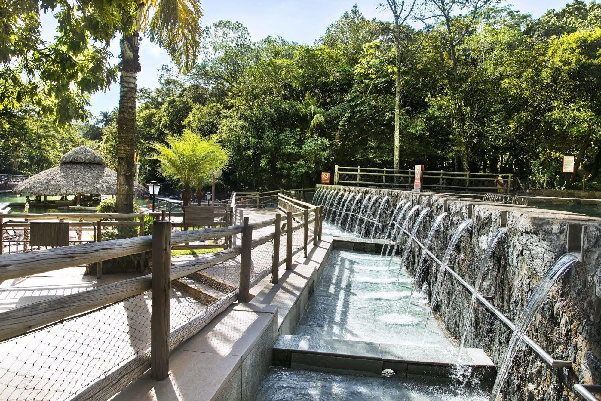 Rio Quente Resorts - Hotel Giardino Екстер'єр фото